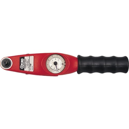 Klucz dynamometryczny zegarowy 8-40Nm 3/8" SW40 72-360 lbf-in Kennedy KEN5551400K KEN-555-1400K