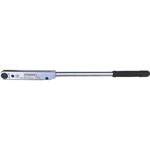 Klucz dynamometryczny 2,5-11Nm 3/8" 300mm FTW011 Kennedy KEN5573500K