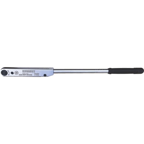 Klucz dynamometryczny 5-33Nm 3/8" 410mm FTW033 Kennedy KEN5573520K