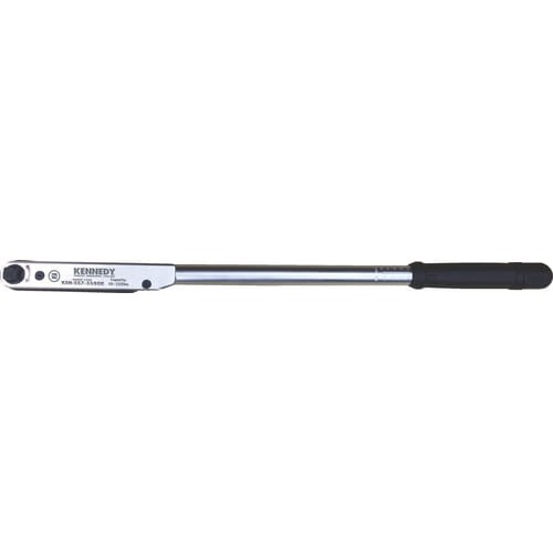 Klucz dynamometryczny 50-225Nm 1/2" 610mm FTW250 Kennedy KEN5573580K