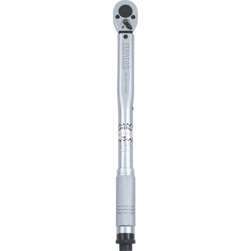 Klucz dynamometryczny 19-110Nm 3/8" 365mm Senator SEN5570400K