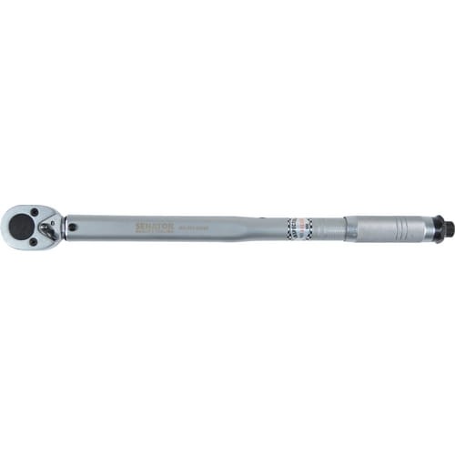 Klucz dynamometryczny 42-210Nm 1/2" 440mm Senator SEN5570500K