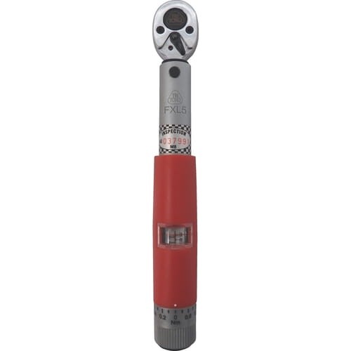 Klucz dynamometryczny 1-5Nm 1/4" FXL5 Tri Torq TRQ5575740K TRQ-557-5740K