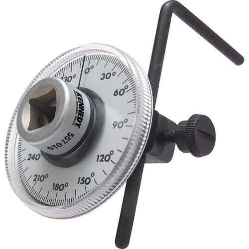 Kątowy miernik obrotu TGA360 1/2" 0-360 stopni Kennedy KEN5570150K KEN-557-0150K