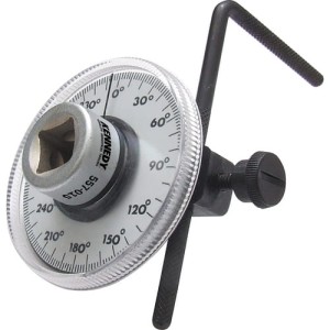 Kątowy miernik obrotu TGA360 1/2" 0-360 stopni Kennedy KEN5570150K KEN-557-0150K