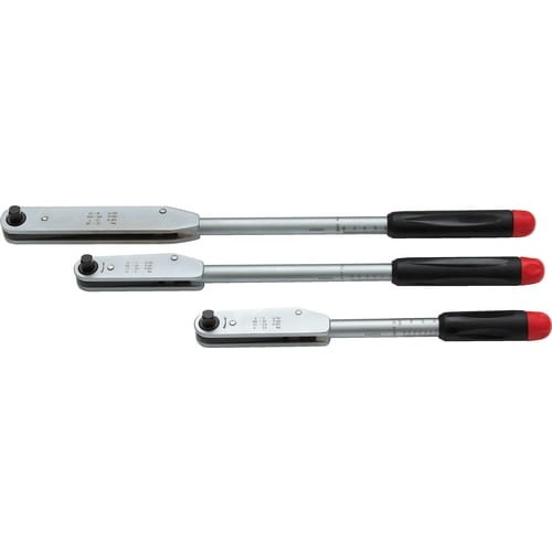Klucz dynamometryczny 2,5-11Nm 3/8" FTW011 300mm kalibrowany z certyfikatem Kennedy KEN5570400K