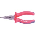 Szczypce płaskie Pro-Torq 160mm 6.3/8" okrągłe z przecinakiem Kennedy KEN5585020K