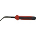 Szczypce płaskie Pro-torq 205mm 8" okrągłe z przecinakiem Kennedy KEN5585060K