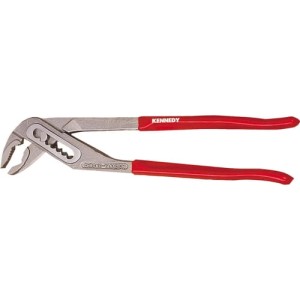 Szczypce nastawne do rur 255mm 35mm 10" z przegubem rozłącznym regulowane Kennedy KEN5583660K KEN-558-3660K