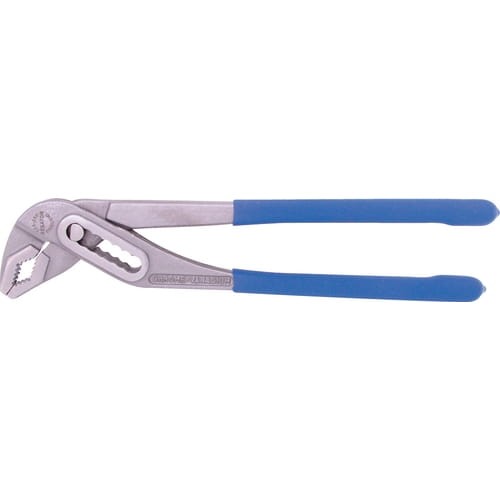 Szczypce nastawne do rur 255mm 10" z przegubem rozłączanym Senator SEN5584660K