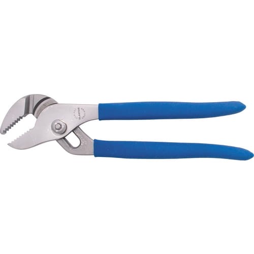 Szczypce nastawne do rur 200mm 8" z ząbkami Senator SEN5584670K