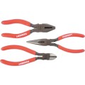 Zestaw szczypiec chromowo-wanadowych CrV 160mm 3szt. Kennedy KEN5589830K
