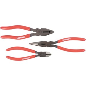 Zestaw szczypiec chromowo-wanadowych CrV 205mm Kennedy KEN5589850K