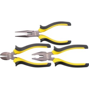 Zestaw szczypce 160mm 3szt. Yamoto YMT5589830K