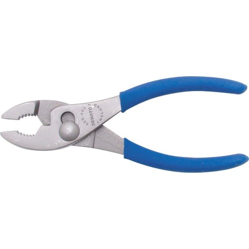 Szczypce z przegubem ślizgowym 150mm 6" Senator SEN5584630K
