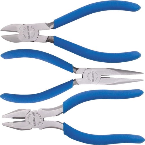 Zestaw kombinerek 3szt. 160mm Senator SEN5589830K