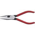 Szczypce płaskie z przecinakiem do drutu 160mm 6.3/8" Kennedy KEN5583140K