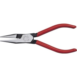 Szczypce płaskie z przecinakiem do drutu 160mm 6.3/8" Kennedy KEN5583140K