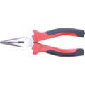 Szczypce płaskie okrągłe z przecinakiem Pro-torq 160mm 6.3/8" Kennedy KEN5584820K