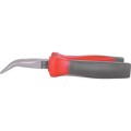 Szczypce płaskie okrągłe z przecinakiem Pro-torq 160mm 6.3/8" Kennedy KEN5584820K