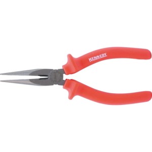 Szczypce płaskie 200mm 8" okrągłe z przecinakiem Kennedy KEN5584230K