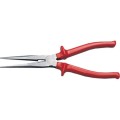Szczypce płaskie 200mm 8" okrągłe z przecinakiem Kennedy KEN5584230K