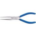 Szczypce płaskie 200mm 8" okrągłe z przecinakiem Senator SEN5584230K