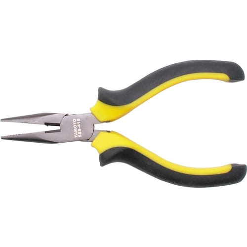 Szczypce płaskie 135mm 5.3/8" długie Yamoto YMT5584180K