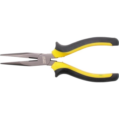 Szczypce płaskie 200mm 8" długie Yamoto YMT5584230K