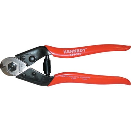 Nożyce do stalowych lin 170mm 7" Kennedy KEN5585700K