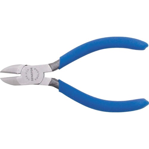 Szczypce boczne 125mm 5" wysokowydajne Senator SEN5584300K