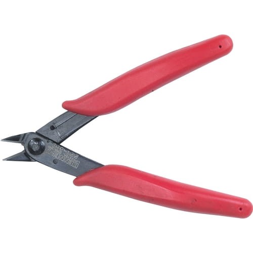 Szczypce boczne dla elektroników 130mm 5.1/4" Kennedy KEN5584060K