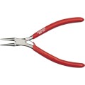 Szczypce owalne zaostrzone dla elektryków 120mm 4.3/4" Kennedy KEN5587610K