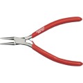 Szczypce owalne zaostrzone dla elektryków 120mm 4.3/4" Kennedy KEN5587610K