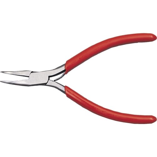 Szczypce wygięte wydłużone dla elektryków 120mm 4.3/4" Kennedy KEN5587620K