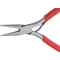 Szczypce płaskie wydłużone dla elektryków 120mm 4.3/4" Kennedy KEN5587630K