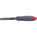 Szczypce Pro-Torq płaskie 130mm 5.1/4" Kennedy KEN5581210K-1-2