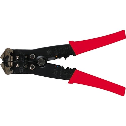 Szczypce do ściągania izolacji kabli 200mm 8" Kennedy KEN5583600K