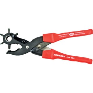 Dziurkacz rewolwerowy 270mm 10.1/2" Kennedy KEN5583800K PRO20