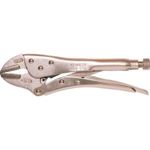 Zestaw szczypiec zaciskowych 5"/10" 2szt. Kennedy KEN5587280K