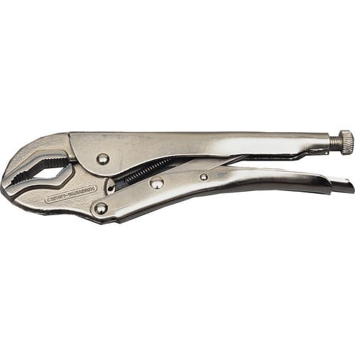 Szczypce zaciskowe 255mm 10" Kennedy KEN5587270K