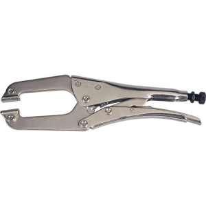 Szczypce zaciskowe 0-45mm samonastawne Kennedy KEN5588460K PRO19
