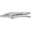 Szczypce zaciskowe 230mm 9" długie szczęki Senator SEN5587290K