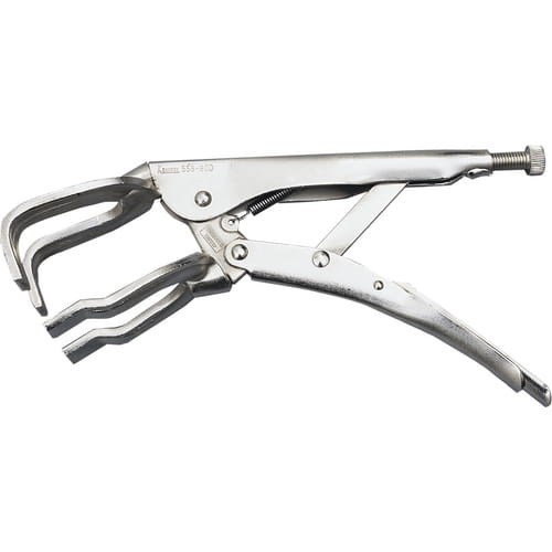 Szczypce zaciskowe 280mm 11" do rur spawalnicze Kennedy KEN5588000K
