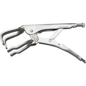 Szczypce zaciskowe 280mm 11" do rur spawalnicze Kennedy KEN5588000K