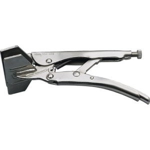 Szczypce zaciskowe 180mm 7" blacharskie Kennedy KEN5588080K