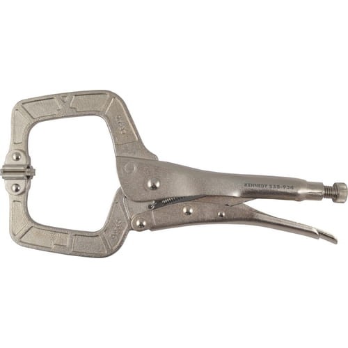 Szczypce zaciskowe 0-125mm klamrowe ruchome Kennedy KEN5588670K