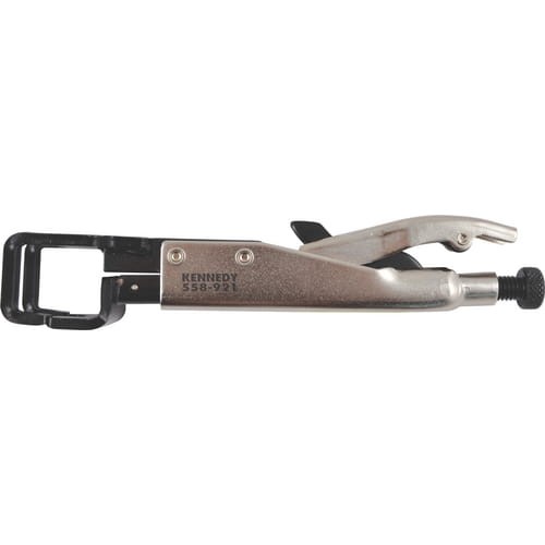 Kleszcze zaciskowe do profili kołnierzowych 0-10mm Kennedy KEN5589210K
