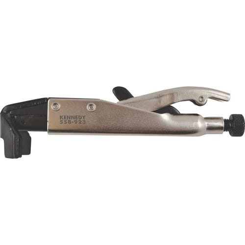 Kleszcze zaciskowe kątowe 0-12mm Kennedy KEN5589230K