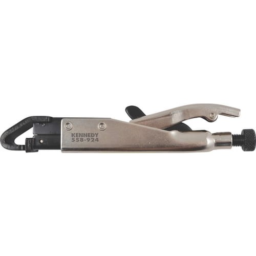 Kleszcze zaciskowe hakowe 0-15mm Kennedy KEN5589240K